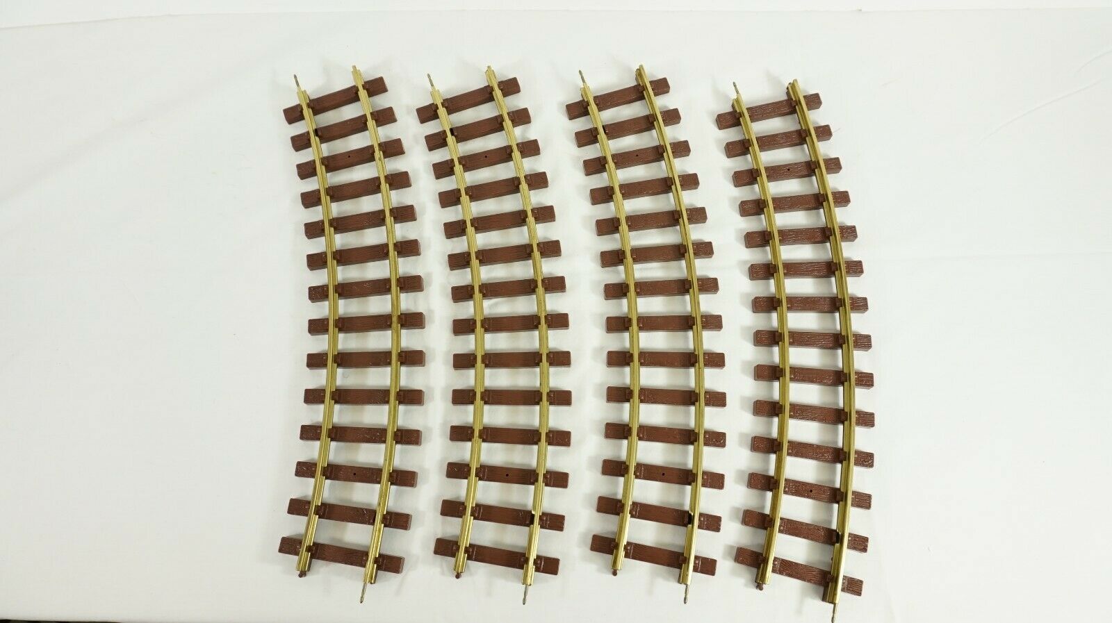 Lionel G Gauge Wide Radius Curved Track Lot Of 12 Pieces Item 8-82004 New Lot 4